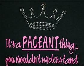 Beauty Pageant Quotes & Sayings