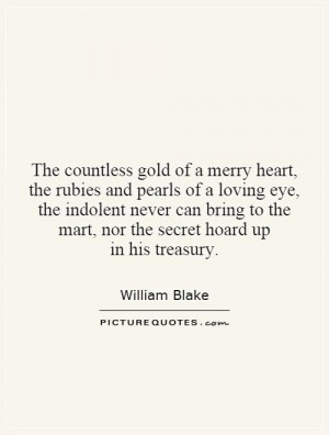 to the mart nor the secret hoard up in his treasury Picture Quote 1