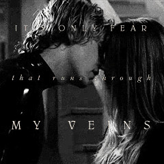 Tate And Violet Drawing {tate♥violet picture