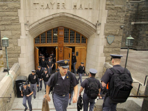 12. United States Military Academy at West Point