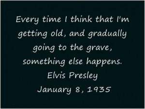 Famous Capricorns: Quotes and Images Elvis Presley