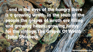 Growing Grapes Quotes