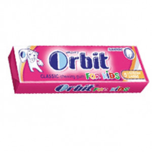 Home > Orbit Kids Chewing Gum