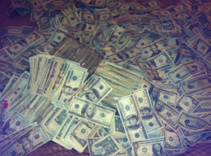 night worth of money as a stripper