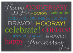 Business Anniversary Quotes Anniversary cards & business