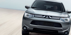 2014 Mitsubishi Outlander in Blainville, Mirabel and Terrebonne