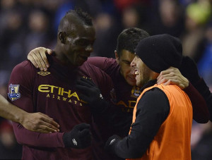 Who does Mario ink he is, Genghis Khan? Balotelli gets new tattoo ...