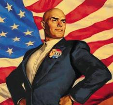 Lex Luthor , and I approve this message.
