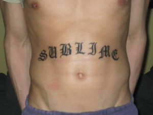 Sublime Tattoo Pictures Page 2