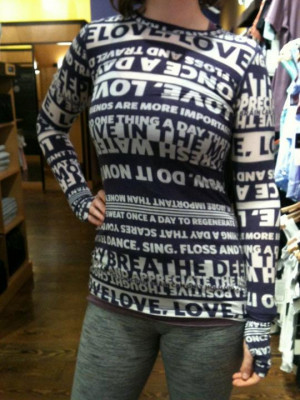 new manifesto long sleeve tees i have a white manifesto with the ...