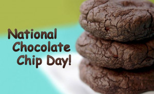 Happy National Chocolate Chip Day 2014 SMS, Wishes, Quotes, Lovely ...