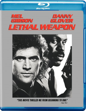 Lethal Weapon Blu Ray Release Date September Upc