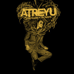 Atreyu Tour Shirt