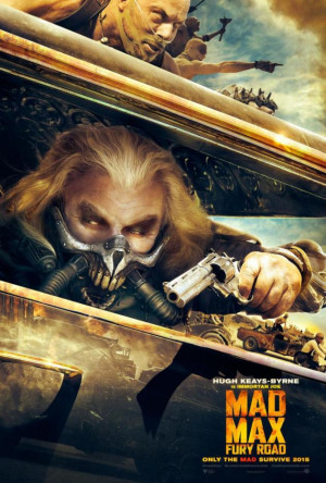 Mad Max Fury Road Hugh Keyes-Byrne