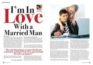 Ask Marwa: In love with a married man - Marwa Rakha