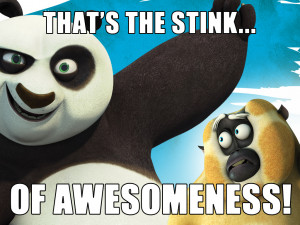Kung Fu Panda: Po-isms Photo Album