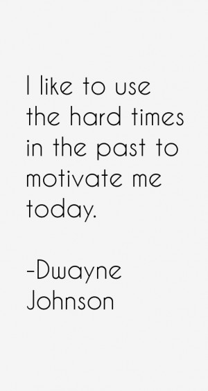 Return To All Dwayne Johnson Quotes