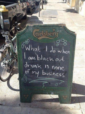 21 hilarious photos to get you through the day / funny blackout pics