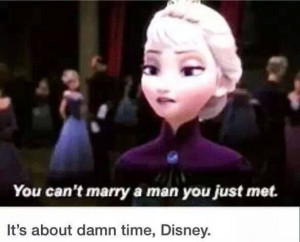 Moments That Made 'Frozen' the Most Progressive Disney Movie Ever