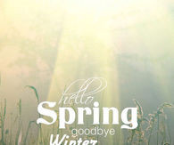 Hello Spring