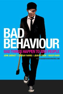 Bad Behaviour (2010) Poster