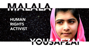 Malala Yousafzai- Human Rights Activist to whom the My Hero Film ...