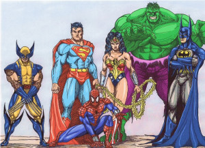 Thread: Which artists draws the best rendition of your favorite X ...