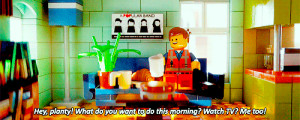 Quotes From The LEGO Movie