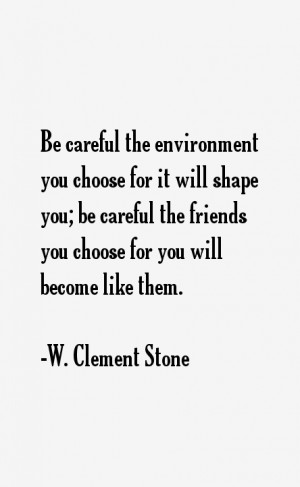 Clement Stone Quotes amp Sayings