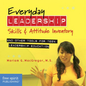 Pre- and post-assessment tool for youth leaders and educators