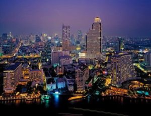 Bangkok – Most Visited City in 2013