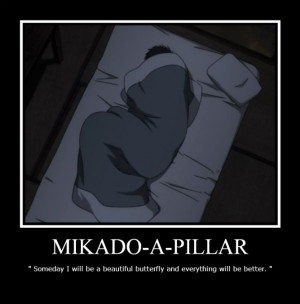 Mikado Motivational by TheARTalchemistify