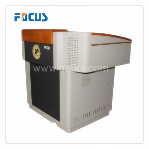 Focus S600 smart digital podium with E learning IT system