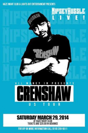 Nipsey Hussle