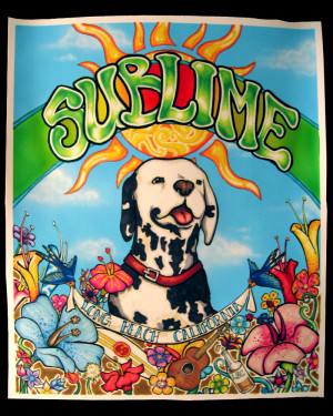 Sublime Poster by radii12