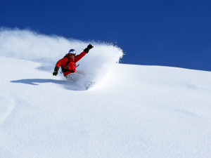 on snowboard powder wallpaper snowboarding on powder snowboard powder ...