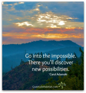 Discover new possibilities. #new-possibilities-quote Visit us at: www ...