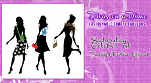 Family Christian Church Divas Dime Fashion Show