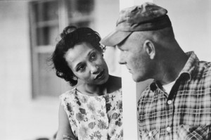 Mildred and Richard Loving