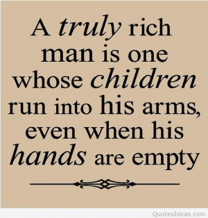 tag archives awesome rich man a truly rich man quote