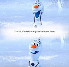 Olaf quotes