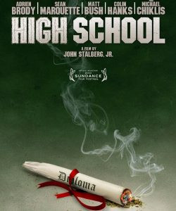 New HIGH School Trailer Is Bizarre Even Before It Quotes Cinema Blend ...