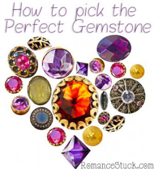 Symbolism of Gemstones |  RomanceStuck.com