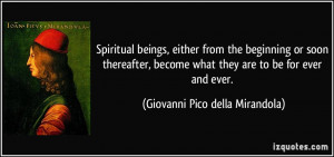 Being Spiritual Quotes