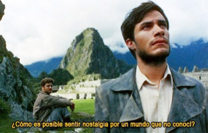 Motorcycle Diaries