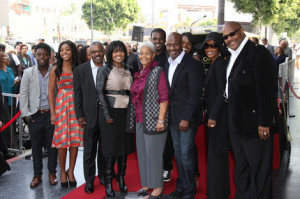 BeBe Winans Pictures & Photos - BeBe And CeCe Winans Hollywood Walk Of