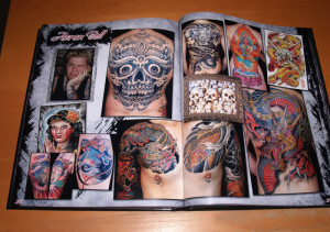 Tattoo Prodigies Book