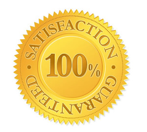 Satisfaction Guaranteed Seal PSD Icon free image download