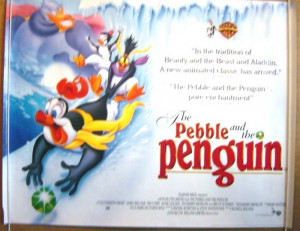 The Pebble and the Penguin Movie