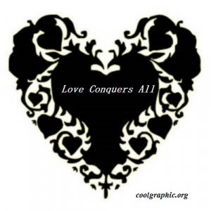 Love Conquers All